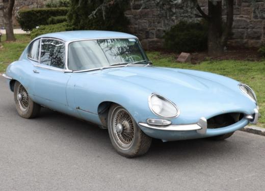 1968 Jaguar XKE For Sale | Vintage Driving Machines