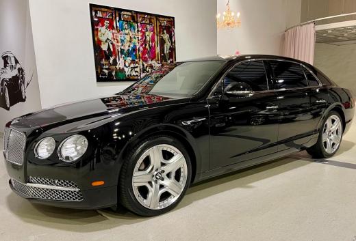2014 Bentley Flying Spur For Sale | Vintage Driving Machines