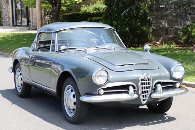 1965 Alfa Romeo Guilia For Sale | Vintage Driving Machines