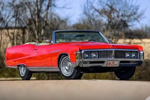 1969 Buick Electra For Sale | Vintage Driving Machines