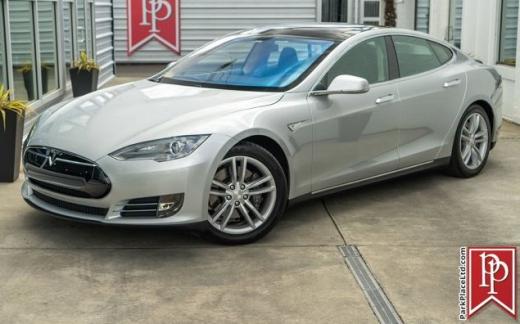2012 Tesla Model S For Sale | Vintage Driving Machines