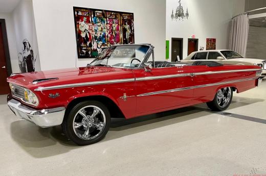 1963 Ford Galaxie 500 For Sale | Vintage Driving Machines