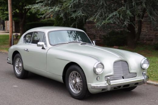 1954 Aston Martin DB2/4 For Sale | Vintage Driving Machines