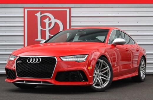 2016 Audi RS 7 For Sale | Vintage Driving Machines