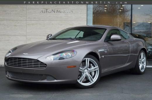 2011 Aston Martin DB9 For Sale | Vintage Driving Machines