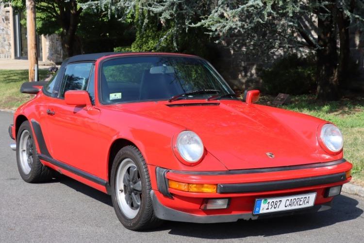 1987 Porsche 911 For Sale | Vintage Driving Machines