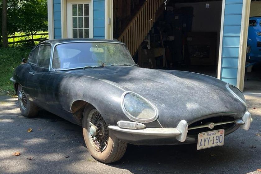 1964 Jaguar XKE Series I For Sale | Vintage Driving Machines