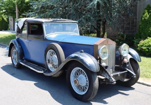 1930 Rolls-Royce Phantom II For Sale | Vintage Driving Machines