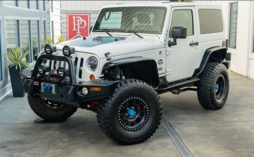 2012 Jeep Wrangler For Sale | Vintage Driving Machines