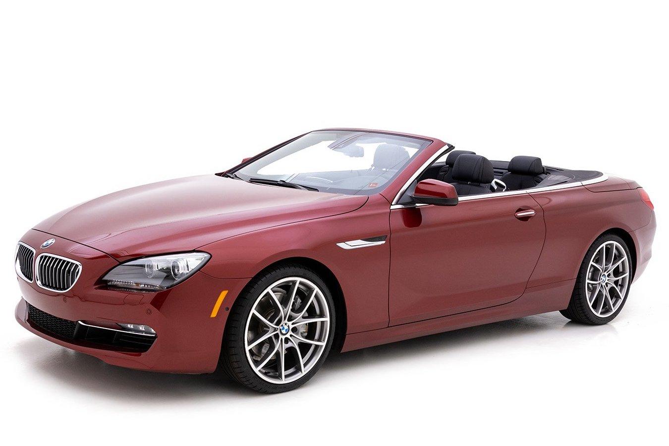 2012 BMW 650i For Sale | Vintage Driving Machines