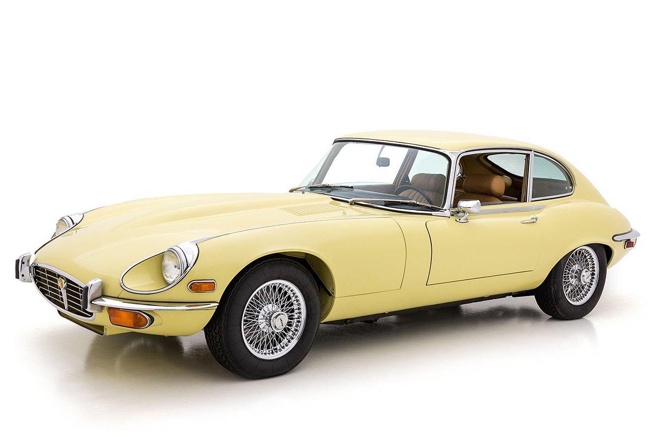 1972 Jaguar XKE For Sale | Vintage Driving Machines