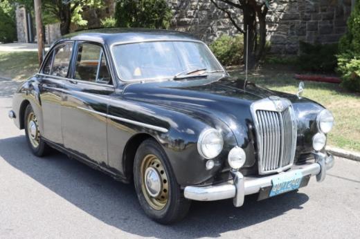 1957 MG Magnette For Sale | Vintage Driving Machines