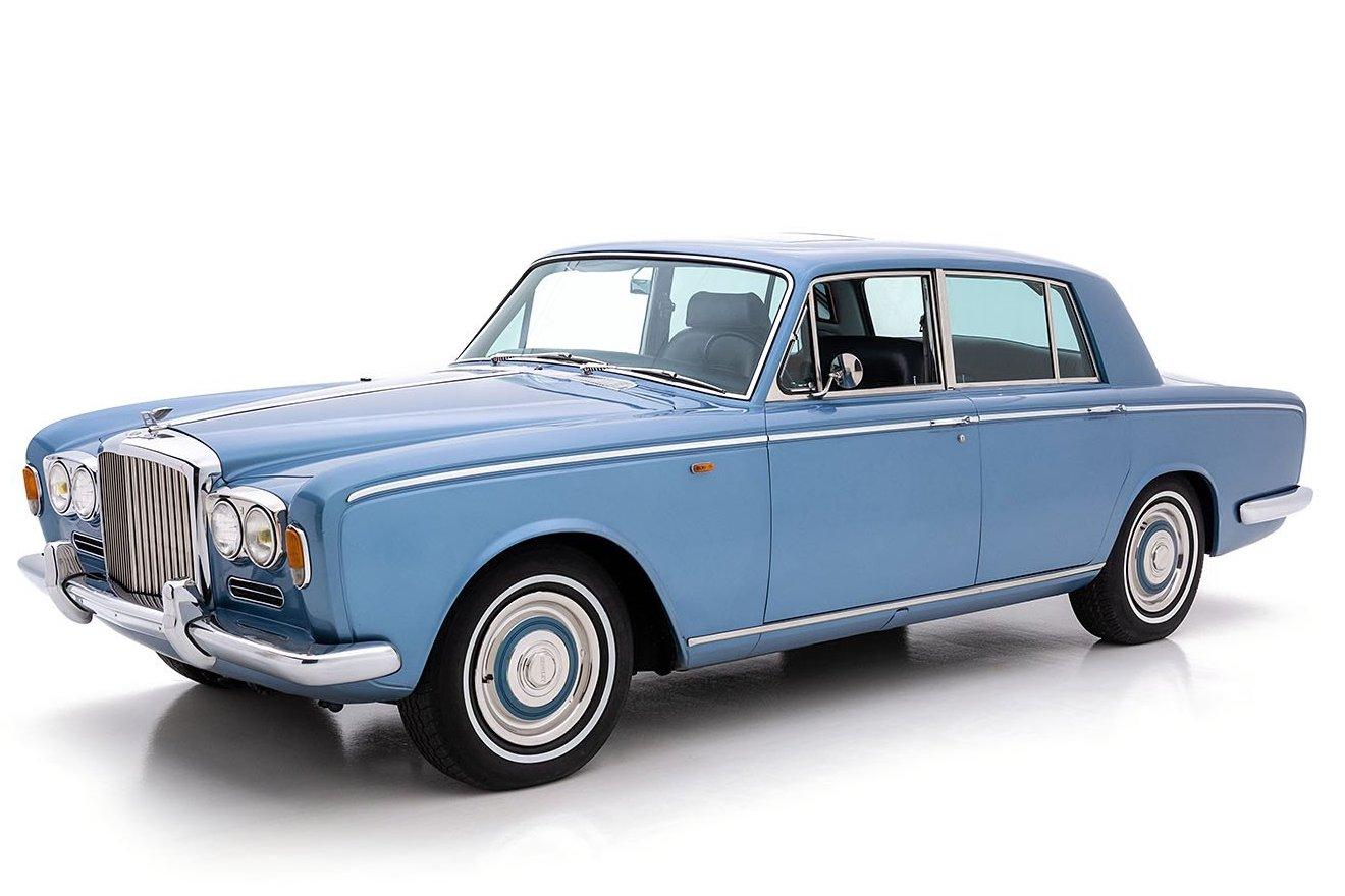 1967 Bentley T For Sale | Vintage Driving Machines