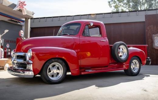 1954 Chevrolet 3100 PICK UP For Sale | Vintage Driving Machines