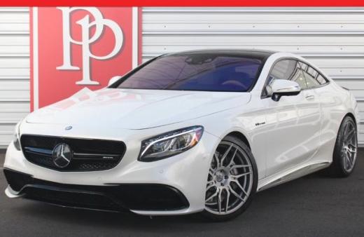 2015 Mercedes-Benz S63 For Sale | Vintage Driving Machines