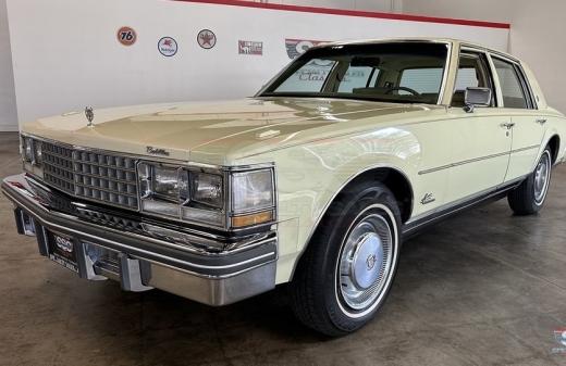 1976 Cadillac Seville For Sale | Vintage Driving Machines