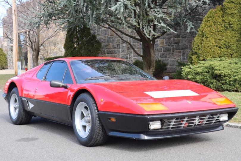 1983 Ferrari 512BBi For Sale | Vintage Driving Machines