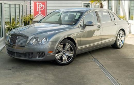 2013 Bentley Continental Flying Spur For Sale | Vintage Driving Machines