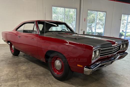 1969 Plymouth Roadrunner For Sale | Vintage Driving Machines