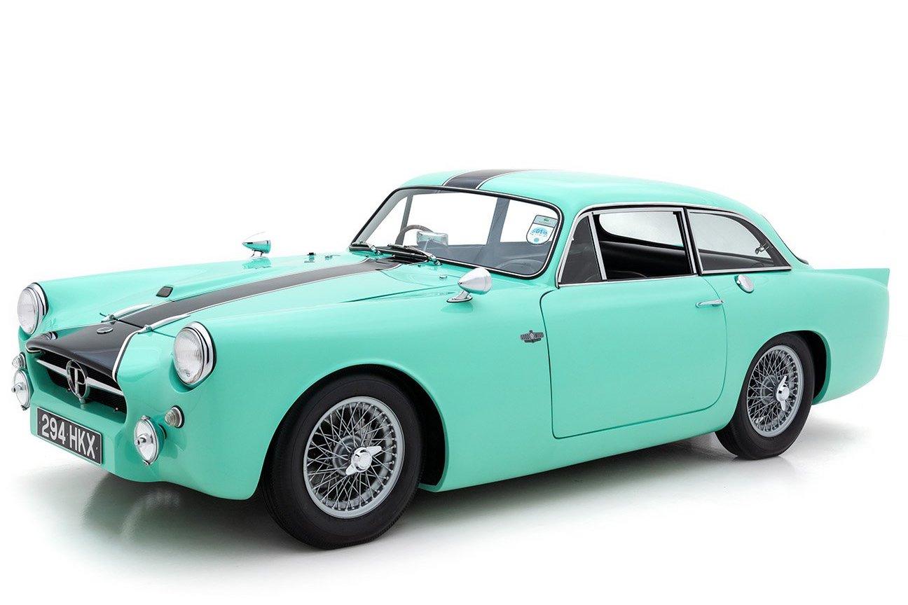 1959 Peerless GT For Sale | Vintage Driving Machines
