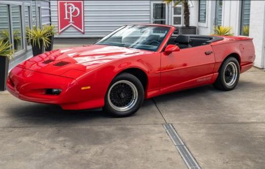 1992 Pontiac Firebird For Sale | Vintage Driving Machines