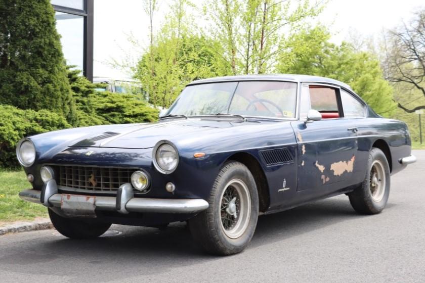 1963 Ferrari 250 GTE For Sale | Vintage Driving Machines