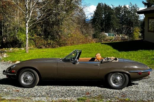 1974 Jaguar XKE Series III For Sale | Vintage Driving Machines