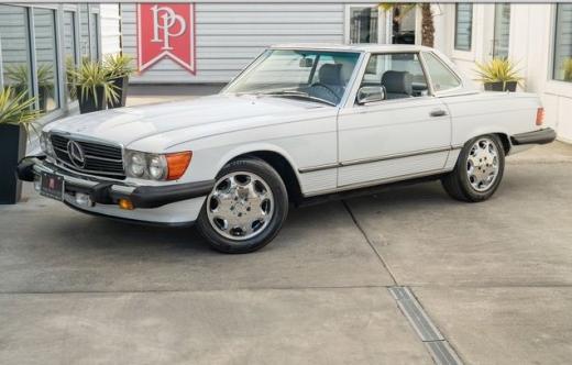 1989 Mercedes-Benz SL-Class For Sale | Vintage Driving Machines