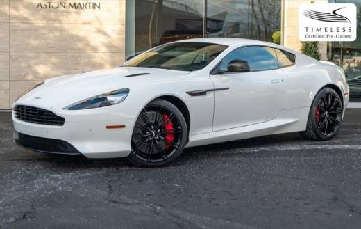 2015 Aston Martin DB9 For Sale | Vintage Driving Machines