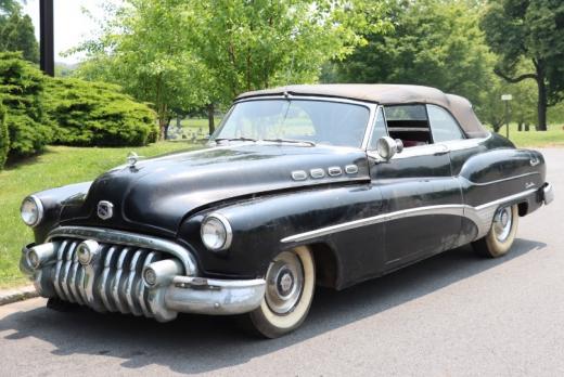 1950 Buick Roadmaster For Sale | Vintage Driving Machines