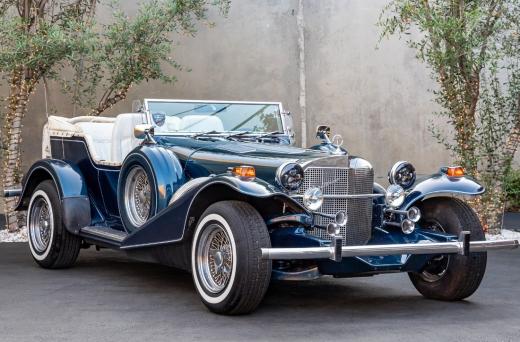 1977 Excalibur Phaeton Series III For Sale | Vintage Driving Machines