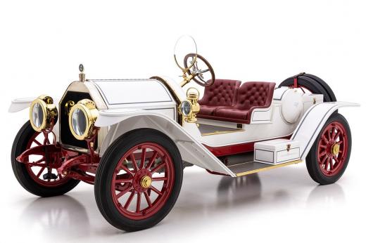 1913 Cole Fifty For Sale | Vintage Driving Machines