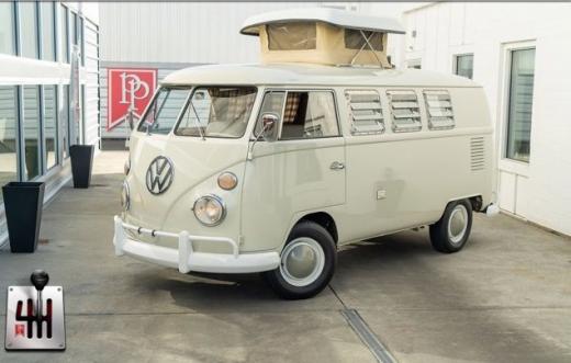 1967 Volkswagen Westfalia Camper For Sale | Vintage Driving Machines