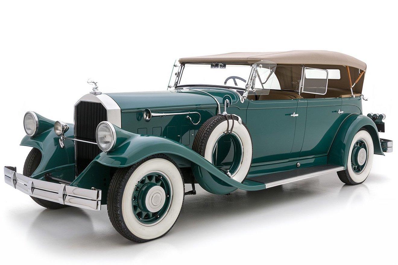 1931 Pierce-Arrow Model 42 For Sale | Vintage Driving Machines