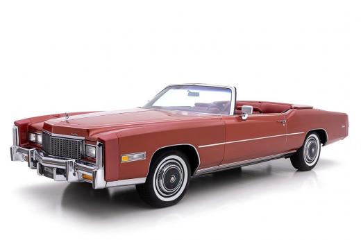 1976 Cadillac Eldorado For Sale | Vintage Driving Machines