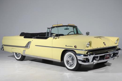 1955 Mercury Montclair For Sale | Vintage Driving Machines