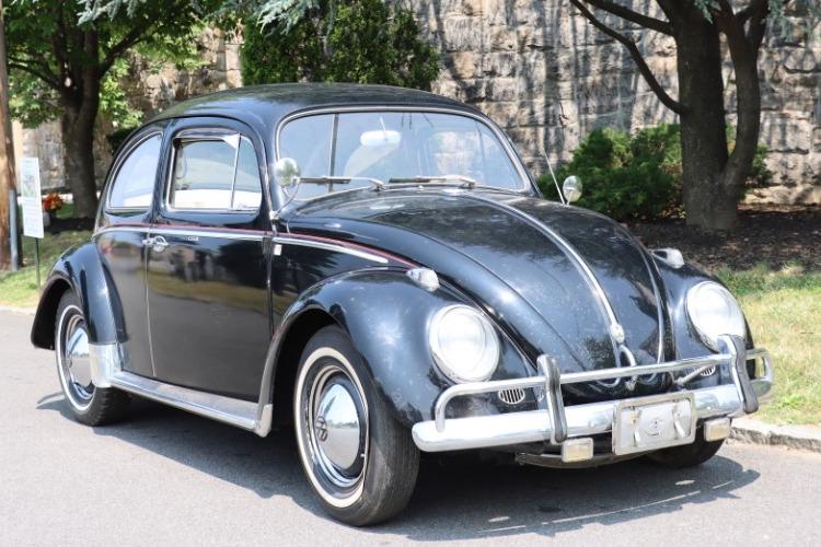 1963 Volkswagen Beetle For Sale | Vintage Driving Machines