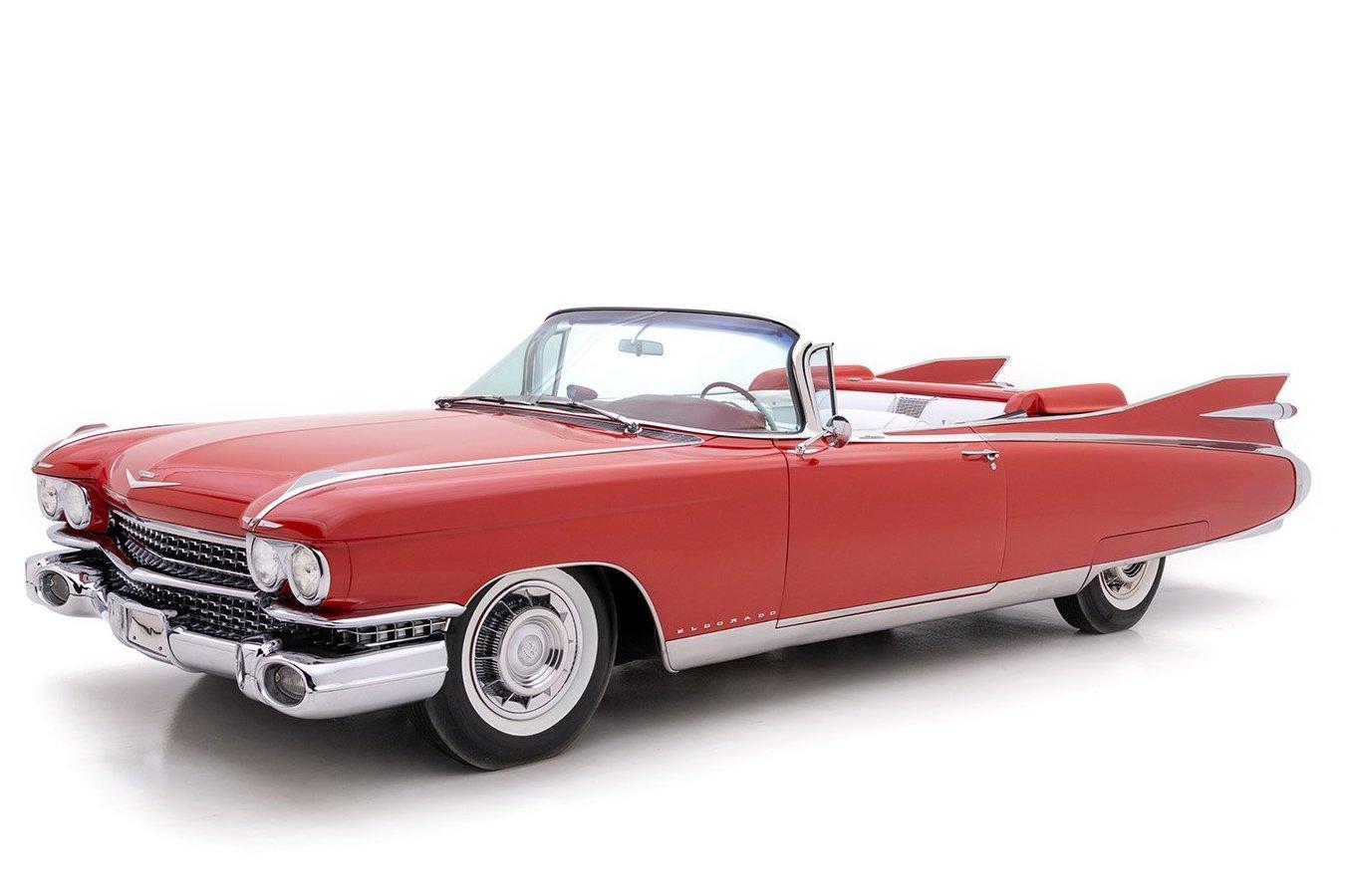 1959 Cadillac Eldorado Biarritz For Sale | Vintage Driving Machines