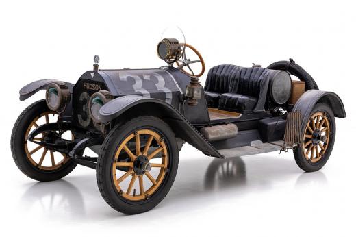 1911 Hudson Racer For Sale | Vintage Driving Machines