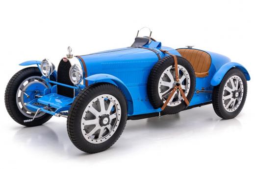 1927 Bugatti Type 35 By Pur Sang For Sale | Vintage Driving Machines