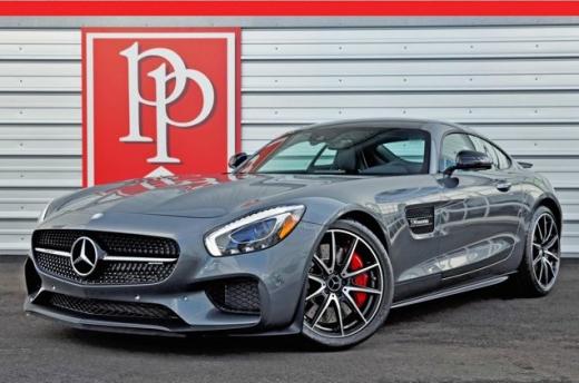 2016 Mercedes-Benz AMG GT For Sale | Vintage Driving Machines