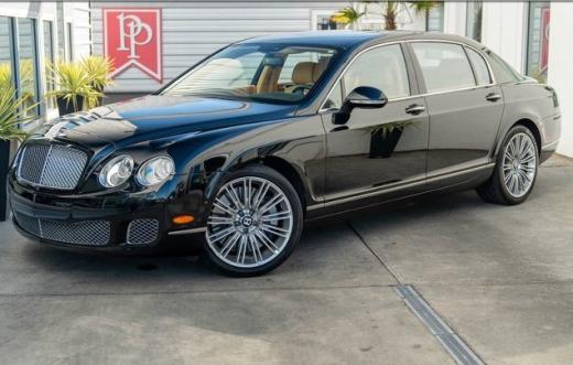2011 Bentley Continental Flying Spur For Sale | Vintage Driving Machines