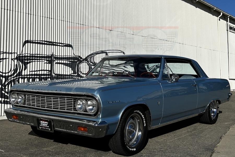 1964 Chevrolet Chevelle For Sale | Vintage Driving Machines