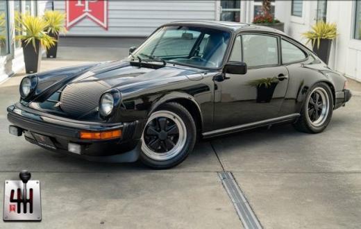 1979 Porsche 911SC For Sale | Vintage Driving Machines