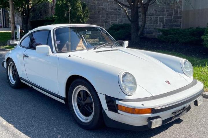 1982 Porsche 911 For Sale | Vintage Driving Machines