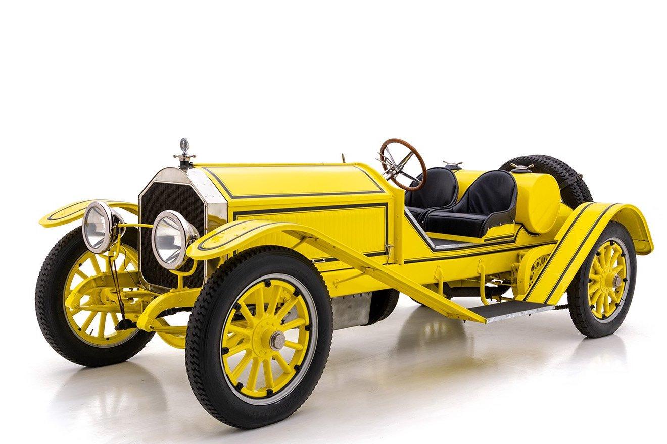 1916 American LaFrance Speedster For Sale | Vintage Driving Machines