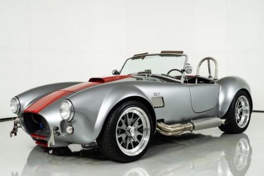 1965 Backdraft Cobra For Sale | Vintage Driving Machines