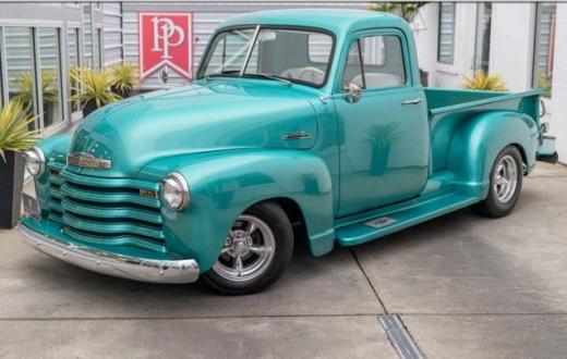 1953 Chevrolet 3100 Pickup For Sale | Vintage Driving Machines