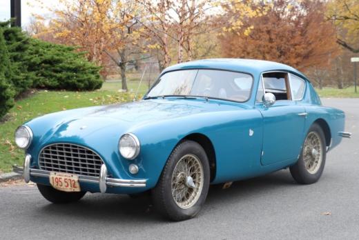 1960 AC Aceca For Sale | Vintage Driving Machines