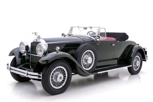 1930 Packard 740 Custom Eight For Sale | Vintage Driving Machines
